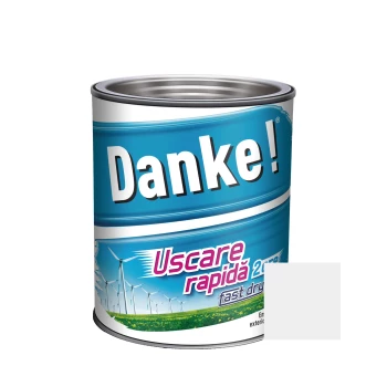 Danke 01 Email Uscare Rapida alb 2.5L